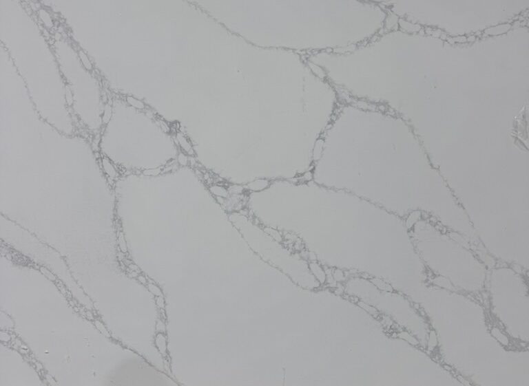 Calacatta Shadow Quartz Slab, Marble-like Quartz Slab