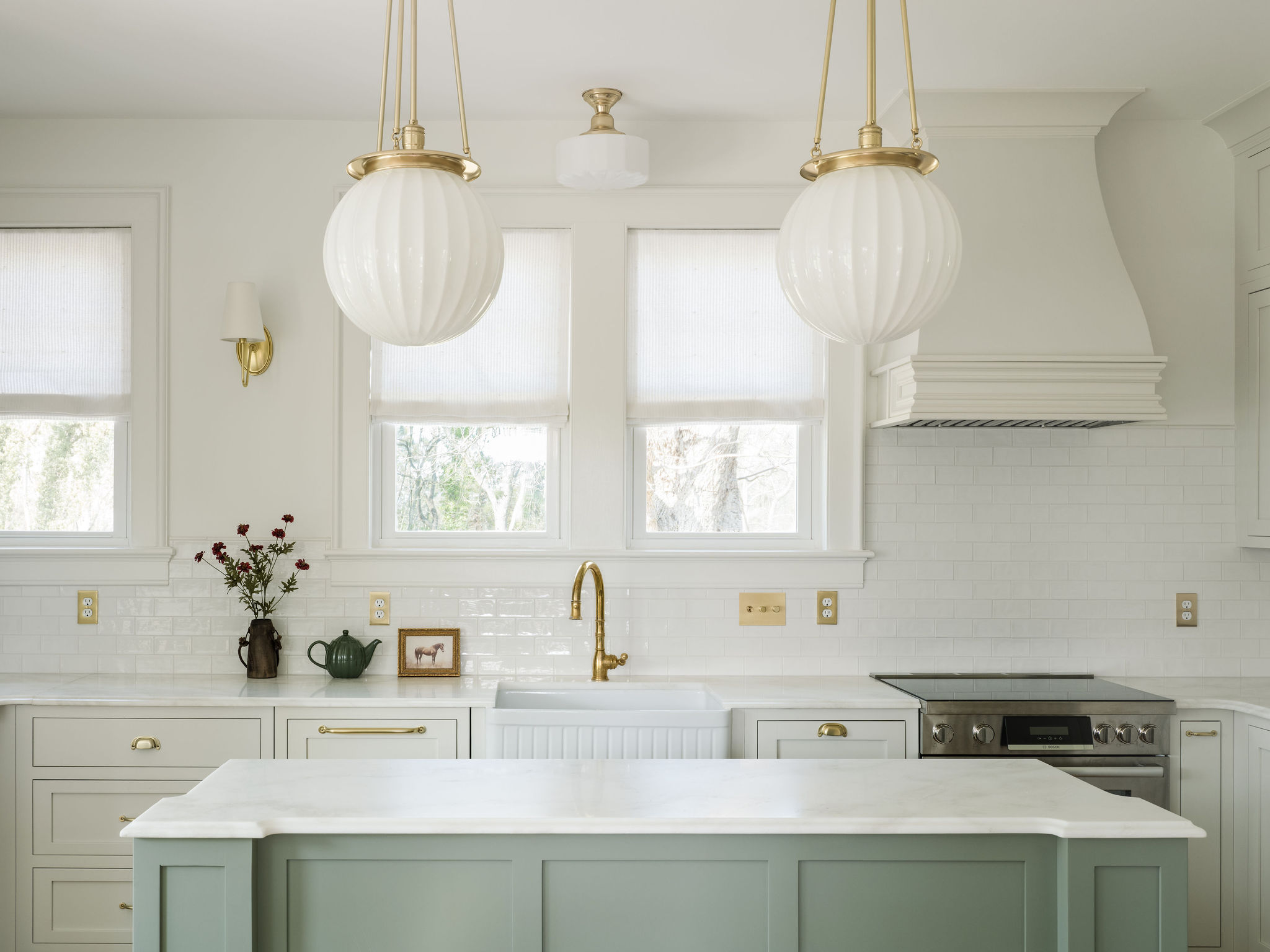 Cape Charles Custom Kitchen Design